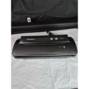 FoodSaver V2244 Vacuum Sealing System Food Sealer Machine Black Works Perfect.